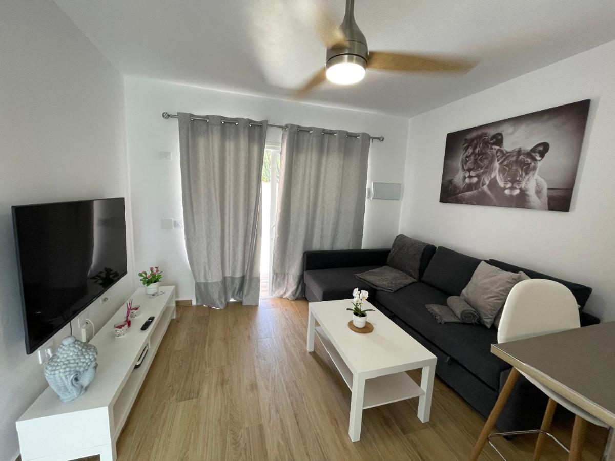 Apartamento Gustamar 13 Caleta De Fuste Exteriér fotografie