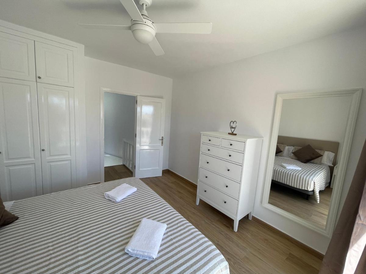 Apartamento Gustamar 13 Caleta De Fuste Exteriér fotografie