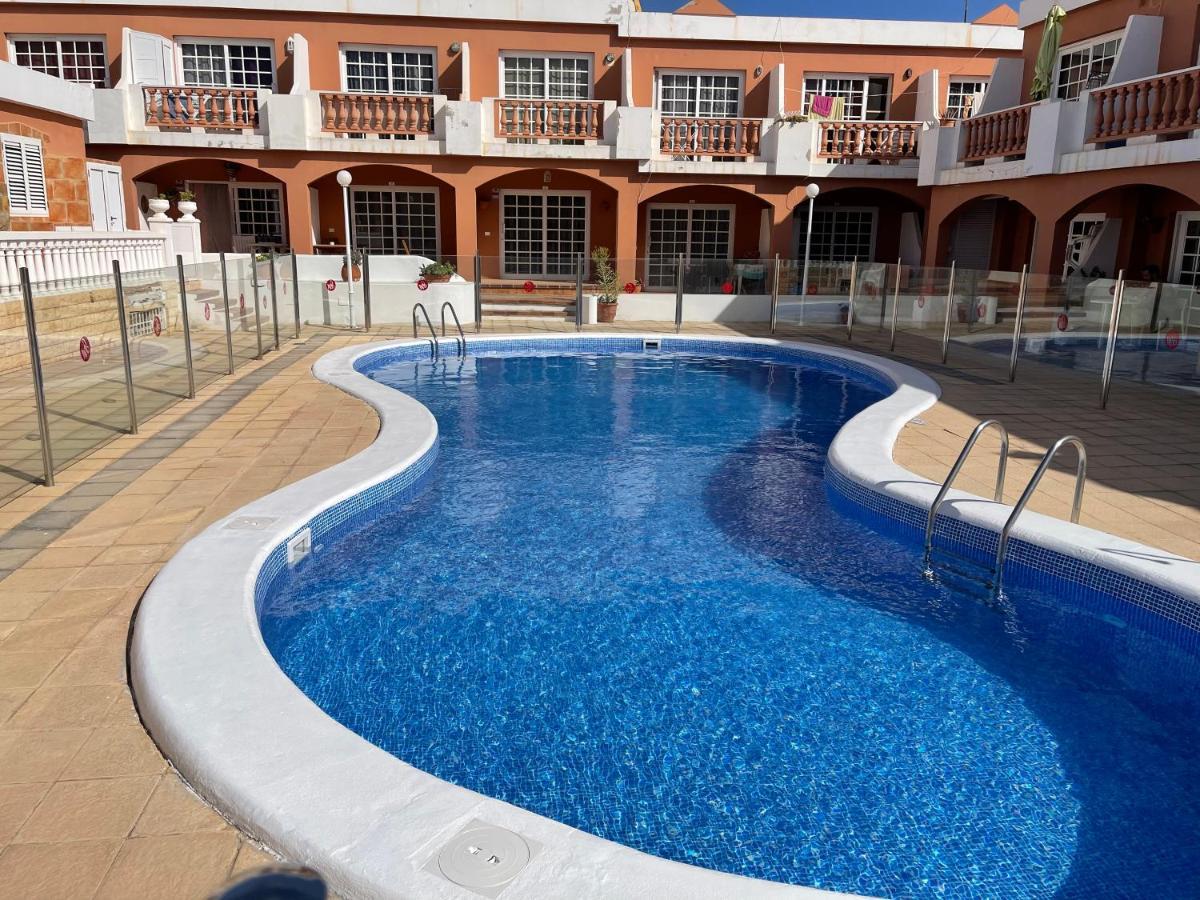 Apartamento Gustamar 13 Caleta De Fuste Exteriér fotografie