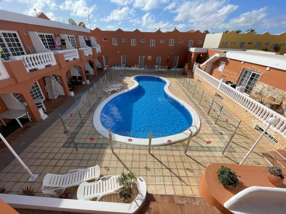 Apartamento Gustamar 13 Caleta De Fuste Exteriér fotografie