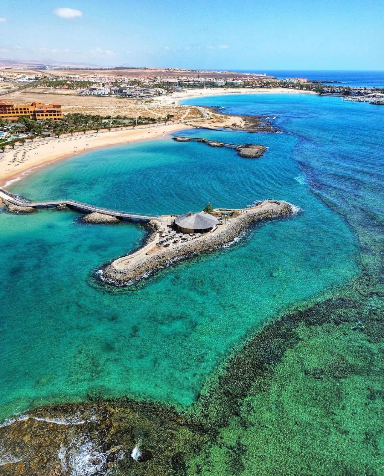 Apartamento Gustamar 13 Caleta De Fuste Exteriér fotografie
